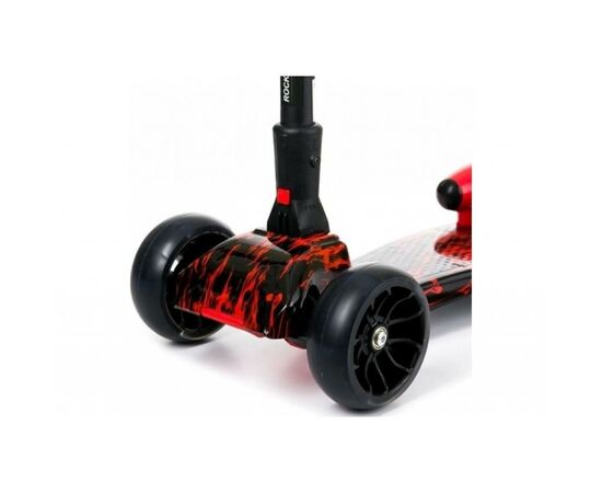 Самокат BabyHit Rocket Red (71648), изображение 5 Самокат BabyHit Rocket Red (71648), изображение 5