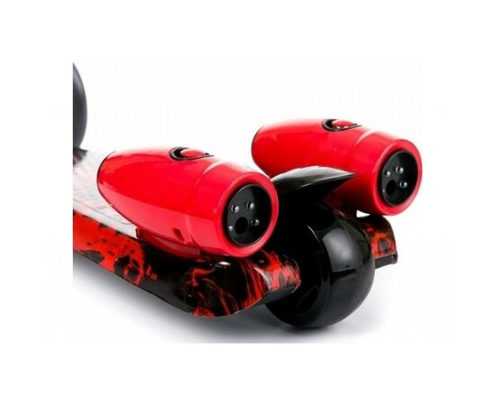 Самокат BabyHit Rocket Red (71648), изображение 6 Самокат BabyHit Rocket Red (71648), изображение 6