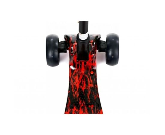 Самокат BabyHit Rocket Red (71648), изображение 8 Самокат BabyHit Rocket Red (71648), изображение 8