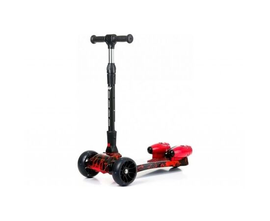 Самокат BabyHit Rocket Red (71648)