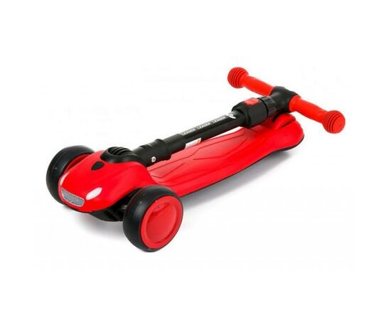 Самокат BabyHit Leader Red (71644), изображение 2 Самокат BabyHit Leader Red (71644), изображение 2