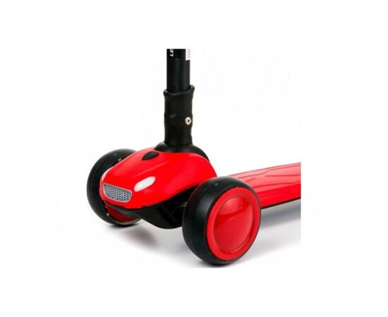 Самокат BabyHit Leader Red (71644), изображение 5 Самокат BabyHit Leader Red (71644), изображение 5