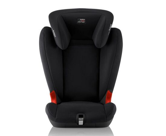 Автокрісло Britax-Romer KidFix SL Black Series Cosmos Black (2000029674), зображення 2 Автокрісло Britax-Romer KidFix SL Black Series Cosmos Black (2000029674), зображення 2