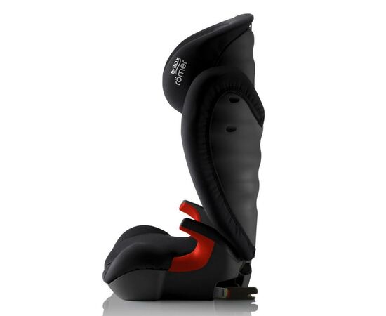 Автокрісло Britax-Romer KidFix SL Black Series Cosmos Black (2000029674), зображення 5 Автокрісло Britax-Romer KidFix SL Black Series Cosmos Black (2000029674), зображення 5