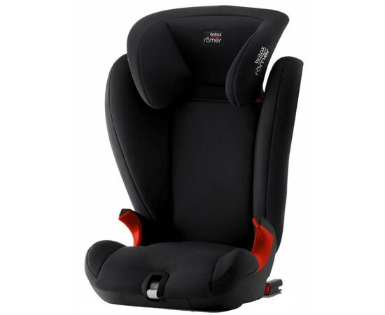 Автокресло Britax-Romer KidFix SL Black Series Cosmos Black (2000029674)
