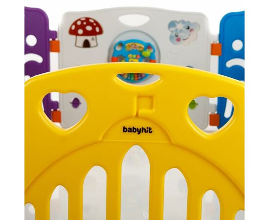 Детский манеж BabyHit Magic Castle - Medium (71512), изображение 6 Детский манеж BabyHit Magic Castle - Medium (71512), изображение 6