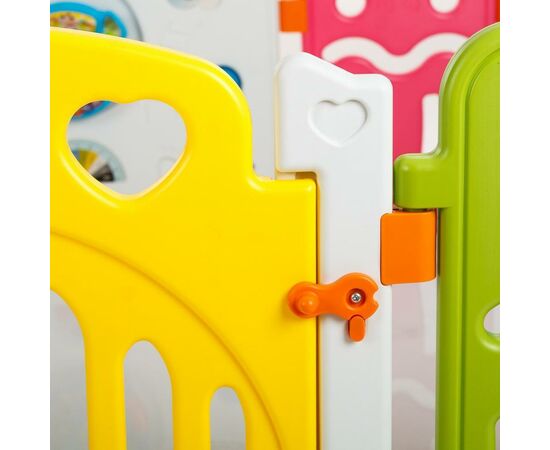 Детский манеж BabyHit Magic Castle - Medium (71512), изображение 7 Детский манеж BabyHit Magic Castle - Medium (71512), изображение 7