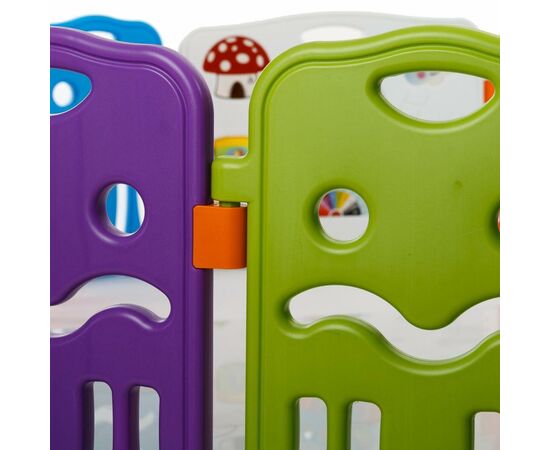 Детский манеж BabyHit Magic Castle - Medium (71512), изображение 8 Детский манеж BabyHit Magic Castle - Medium (71512), изображение 8
