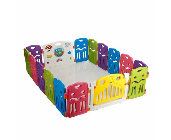 Детский манеж BabyHit Magic Castle - Medium (71512)