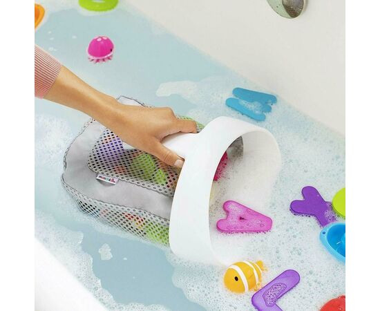 Игрушка для ванной Munchkin Контейнер для игрушек Bath Toy Scoop (012399), изображение 4