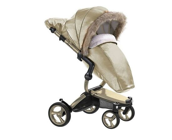 Зимовий набір для колясок Mima S1999-23 Champagne (71006)