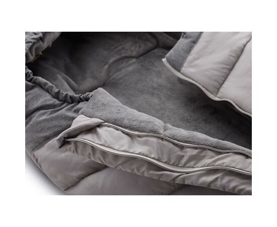 Зимовий конверт Inglesina Silver A099K1SLV (70721), зображення 4 Зимовий конверт Inglesina Silver A099K1SLV (70721), зображення 4