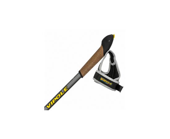 Палки для скандинавской ходьбы Vipole High Performer Carbon Top-Click QL DLX S1965 (926962), изображение 5 Палки для скандинавской ходьбы Vipole High Performer Carbon Top-Click QL DLX S1965 (926962), изображение 5