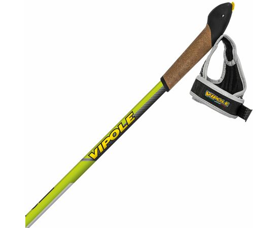 Палки для скандинавской ходьбы Vipole Instructor Vario QL Green DLX S2028 (928537), изображение 3 Палки для скандинавской ходьбы Vipole Instructor Vario QL Green DLX S2028 (928537), изображение 3