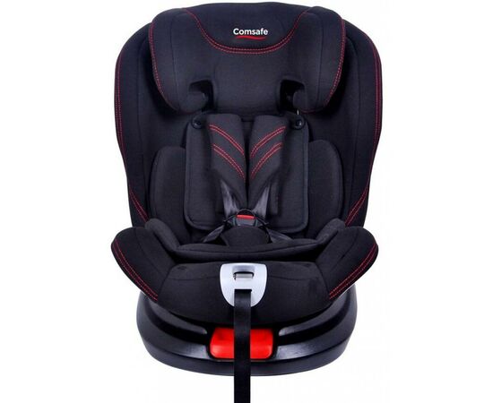 Автокресло Comsafe Evolution - Black (73651), изображение 2 Автокресло Comsafe Evolution - Black (73651), изображение 2