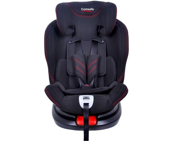 Автокресло Comsafe Evolution - Black (73651), изображение 3 Автокресло Comsafe Evolution - Black (73651), изображение 3