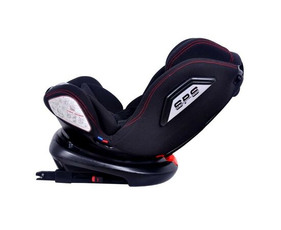 Автокресло Comsafe Evolution - Black (73651), изображение 5 Автокресло Comsafe Evolution - Black (73651), изображение 5