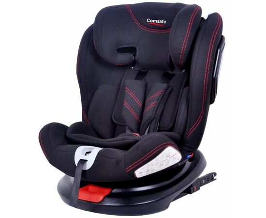 Автокресло Comsafe Evolution - Black (73651)