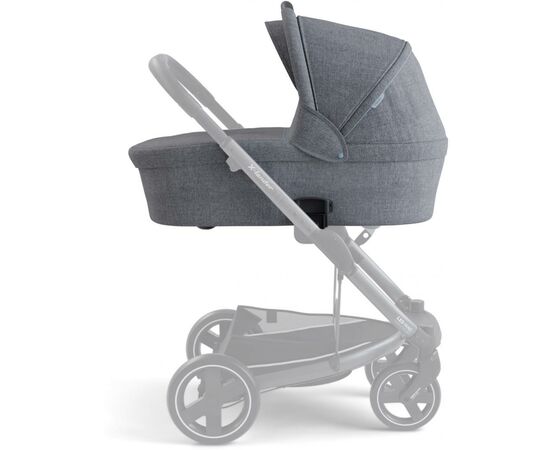 Люлька X-Lander X-Pram light 2.0 Azure Grey (73632), зображення 2 Люлька X-Lander X-Pram light 2.0 Azure Grey (73632), зображення 2