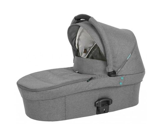Люлька X-Lander X-Pram light 2.0 Azure Grey (73632)