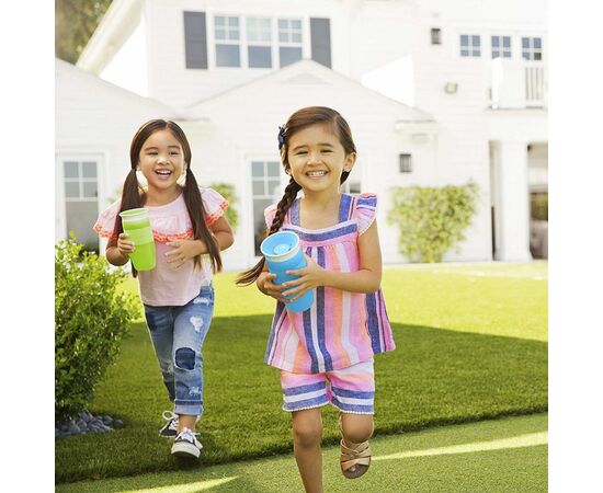 Поїльник-непроливайка Munchkin Miracle 360° Sippy 414 мл Рожева (17109.03), зображення 5 Поїльник-непроливайка Munchkin Miracle 360° Sippy 414 мл Рожева (17109.03), зображення 5