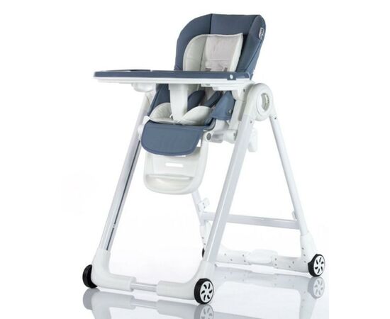 Стульчик для кормления BabyHit Elegant - Blue (73689), изображение 2 Стульчик для кормления BabyHit Elegant - Blue (73689), изображение 2