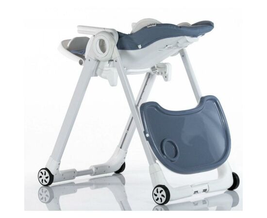 Стульчик для кормления BabyHit Elegant - Blue (73689), изображение 3 Стульчик для кормления BabyHit Elegant - Blue (73689), изображение 3