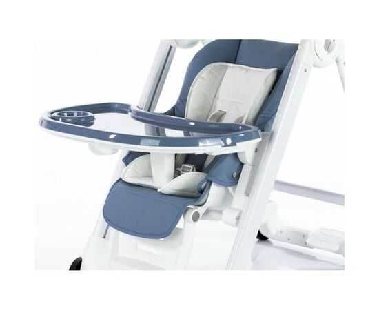 Стульчик для кормления BabyHit Elegant - Blue (73689), изображение 4 Стульчик для кормления BabyHit Elegant - Blue (73689), изображение 4