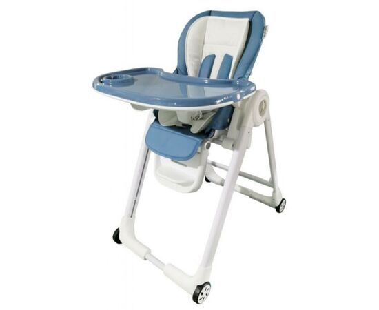 Стілець для годування BabyHit Elegant - Blue (73689)
