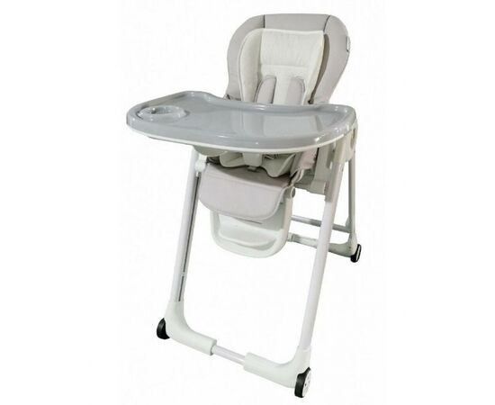 Стульчик для кормления BabyHit Elegant - Light grey (73691)