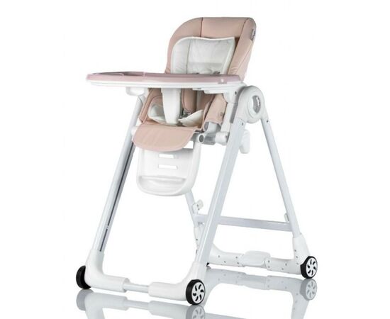 Стульчик для кормления BabyHit Elegant - Pink (73690), изображение 2 Стульчик для кормления BabyHit Elegant - Pink (73690), изображение 2