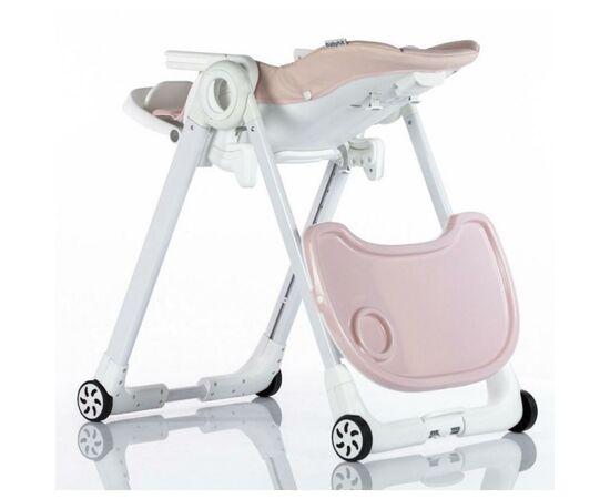 Стульчик для кормления BabyHit Elegant - Pink (73690), изображение 3 Стульчик для кормления BabyHit Elegant - Pink (73690), изображение 3