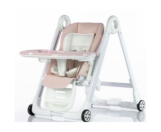 Стульчик для кормления BabyHit Elegant - Pink (73690), изображение 4 Стульчик для кормления BabyHit Elegant - Pink (73690), изображение 4