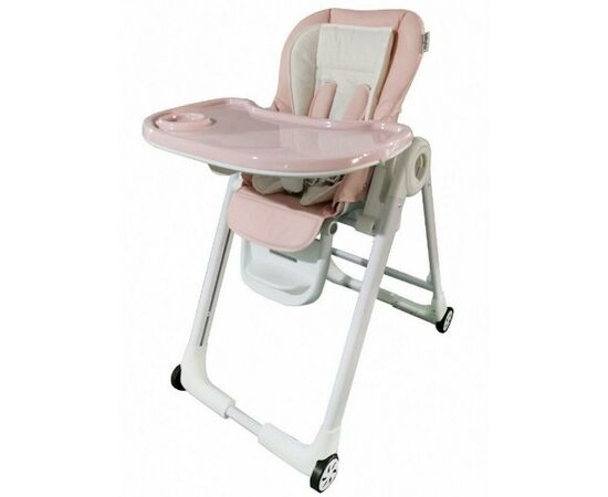 Стілець для годування BabyHit Elegant - Pink (73690)