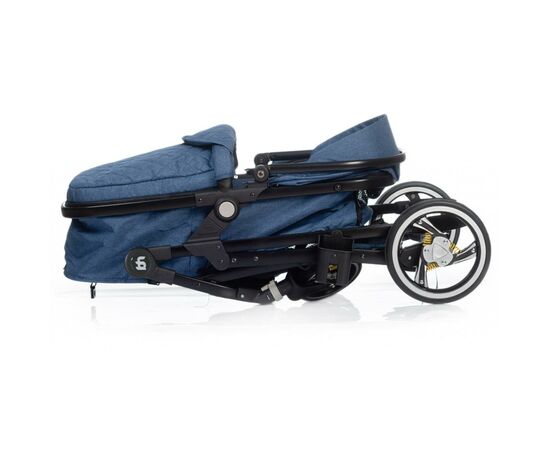 Коляска BabyHit Winger Blue трансформер (73553), изображение 10 Коляска BabyHit Winger Blue трансформер (73553), изображение 10
