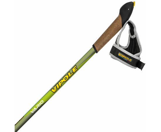Палки для скандинавской ходьбы Vipole Vario Green DLX (S2031) (928656), изображение 2 Палки для скандинавской ходьбы Vipole Vario Green DLX (S2031) (928656), изображение 2