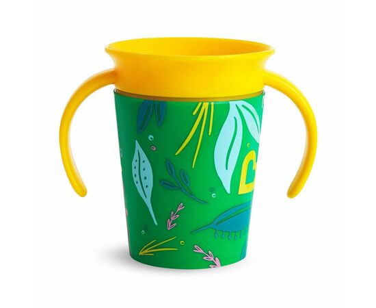 Поильник-непроливайка Munchkin Miracle 360 Слоник 177 мл (05177201.01), изображение 2