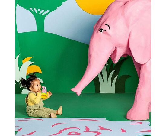 Поильник-непроливайка Munchkin Miracle 360 Слоник 177 мл (05177201.01), изображение 8