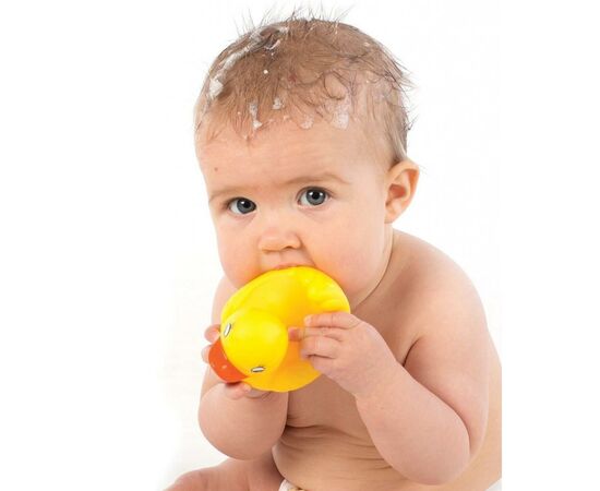 Игрушка для ванной Playgro Уточка (73518), изображение 3 Игрушка для ванной Playgro Уточка (73518), изображение 3
