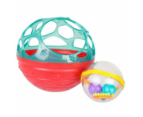 Игрушка для ванной Playgro Мячик погремушка для ванны (73489)