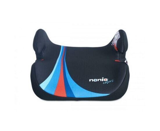 Автокресло Nania Topo Comfort Colors Blue бустер 15 - 36 кг (72267), изображение 2