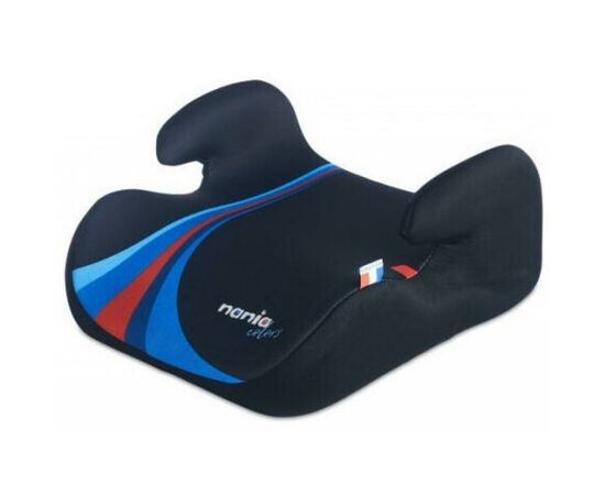 Автокрісло Nania Topo Comfort Colors Blue бустер 15 - 36 кг (72267)