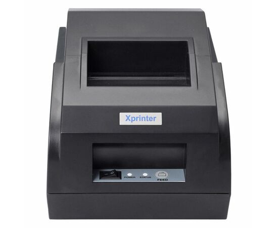Принтер чеков X-PRINTER XP-58IIL USB (XP-58IIL), изображение 3 Принтер чеков X-PRINTER XP-58IIL USB (XP-58IIL), изображение 3