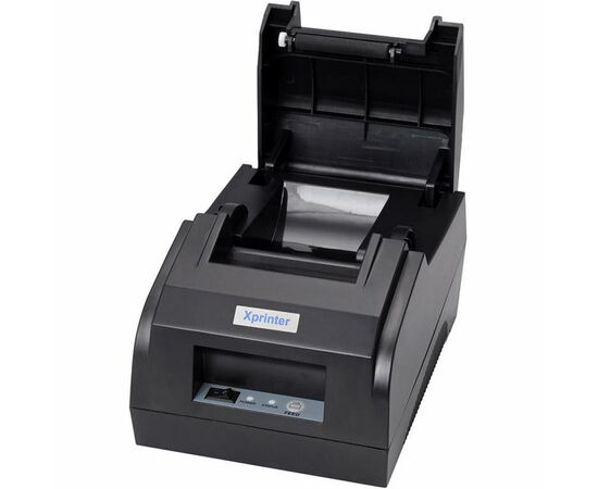 Принтер чеков X-PRINTER XP-58IIL USB (XP-58IIL), изображение 4 Принтер чеков X-PRINTER XP-58IIL USB (XP-58IIL), изображение 4