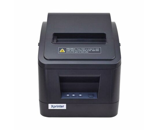 Принтер чеков X-PRINTER XP-V330N USB, RS232, Ethernet (XP-V330N), изображение 2 Принтер чеков X-PRINTER XP-V330N USB, RS232, Ethernet (XP-V330N), изображение 2