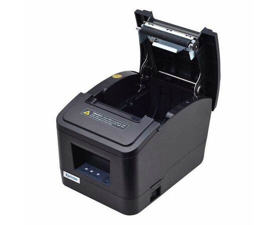 Принтер чеков X-PRINTER XP-V330N USB, RS232, Ethernet (XP-V330N), изображение 6 Принтер чеков X-PRINTER XP-V330N USB, RS232, Ethernet (XP-V330N), изображение 6