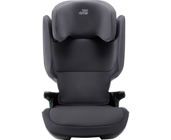 Автокресло Britax-Romer Kidfix M I-size Storm Grey (2000035129), изображение 2 Автокресло Britax-Romer Kidfix M I-size Storm Grey (2000035129), изображение 2