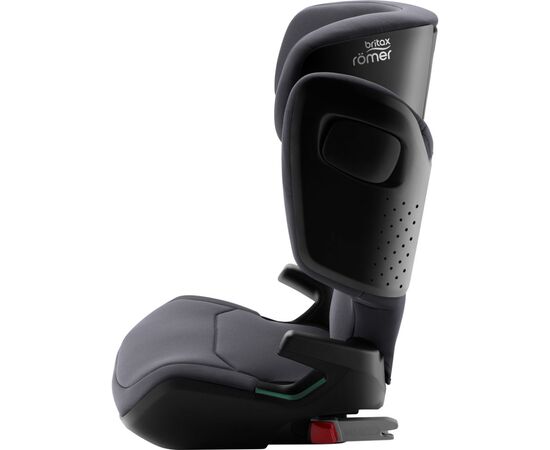 Автокресло Britax-Romer Kidfix M I-size Storm Grey (2000035129), изображение 3 Автокресло Britax-Romer Kidfix M I-size Storm Grey (2000035129), изображение 3