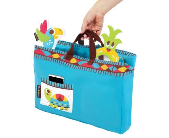Детский коврик Yookidoo Fiesta (73789), изображение 2 Детский коврик Yookidoo Fiesta (73789), изображение 2