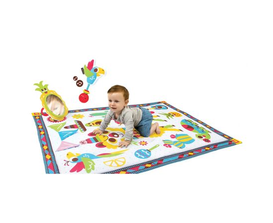 Детский коврик Yookidoo Fiesta (73789), изображение 3 Детский коврик Yookidoo Fiesta (73789), изображение 3
